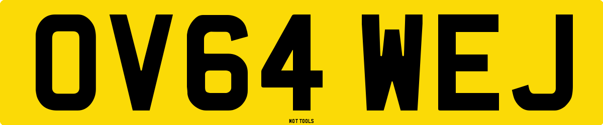OV64WEJ MOT Check
