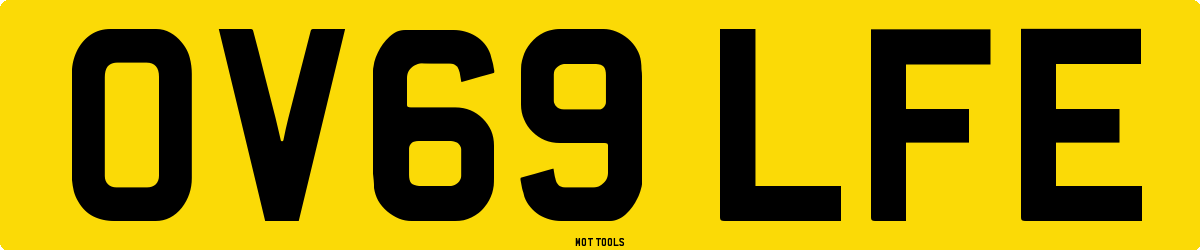 OV69LFE MOT Check