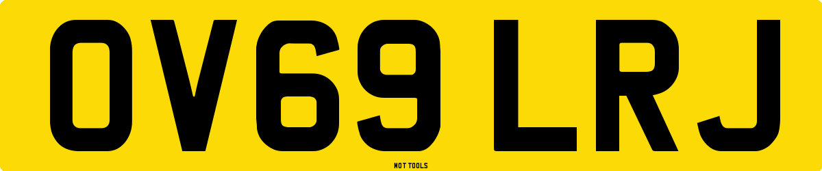 OV69LRJ MOT Check