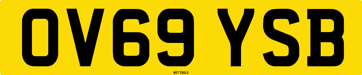 OV69YSB MOT Check