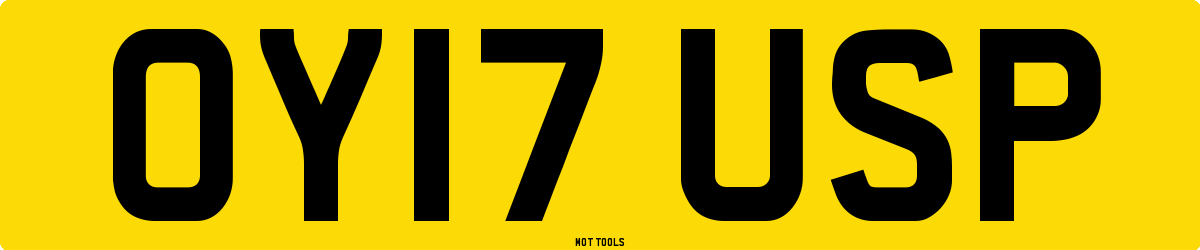 OY17USP MOT Check