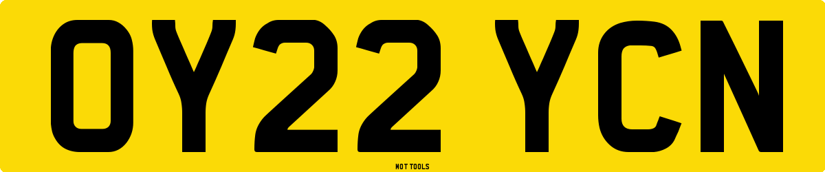 OY22YCN MOT Check