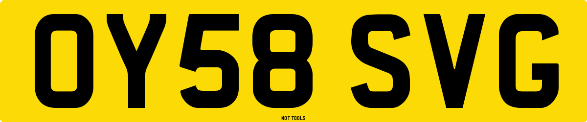 OY58SVG MOT Check