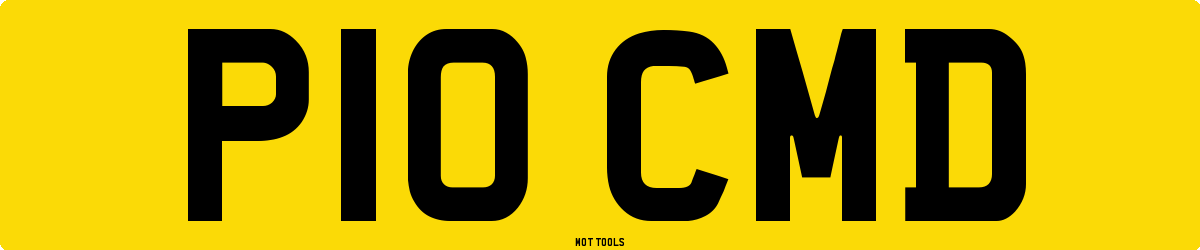 P10CMD MOT Check