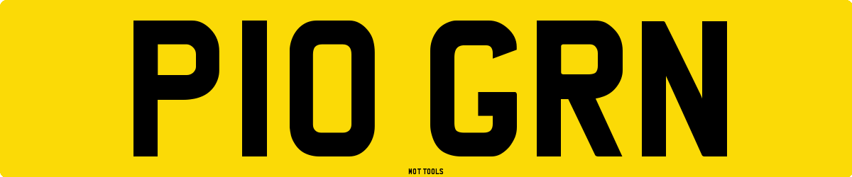 P10GRN MOT Check