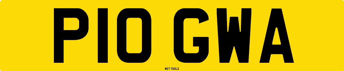 P10GWA MOT Check