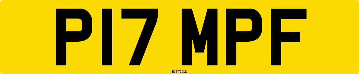 P17MPF MOT Check