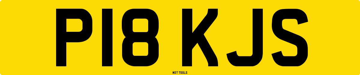 P18KJS MOT Check