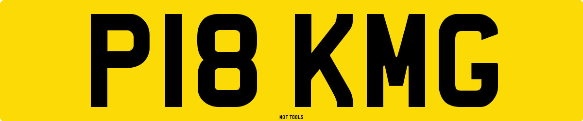 P18KMG MOT Check