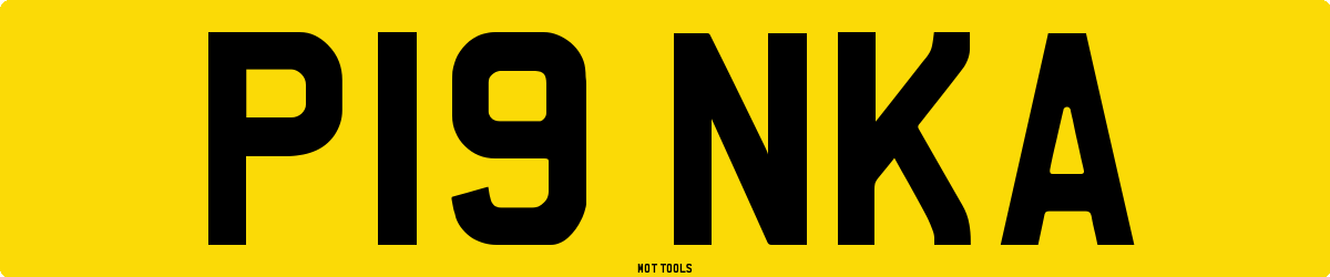 P19NKA MOT Check