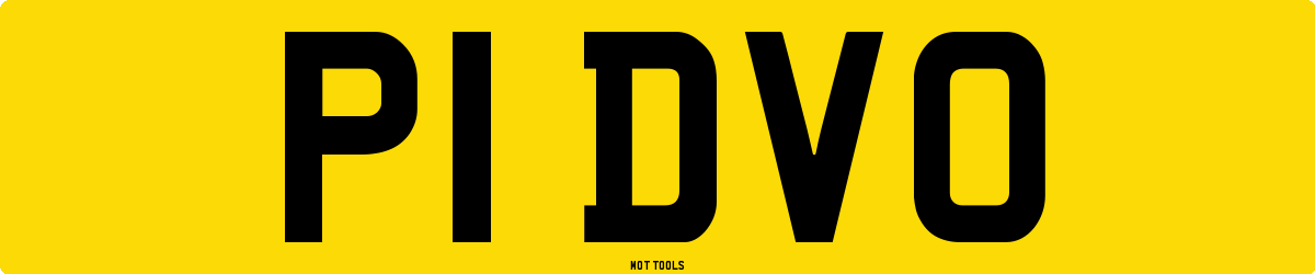 P1DVO MOT Check