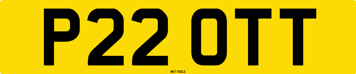 P22OTT MOT Check