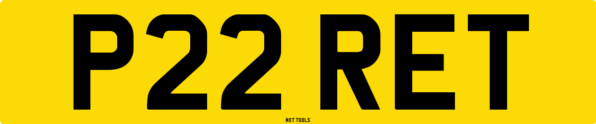 P22RET MOT Check
