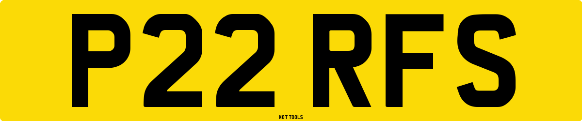 P22RFS MOT Check