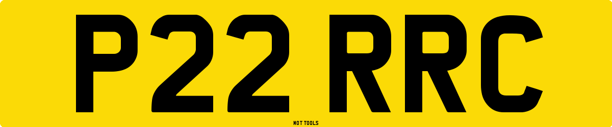 P22RRC MOT Check
