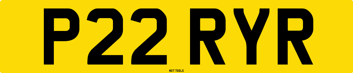 P22RYR MOT Check