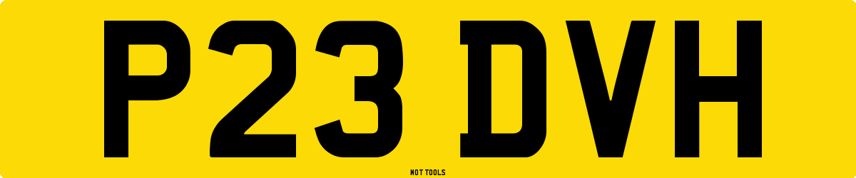 P23DVH MOT Check
