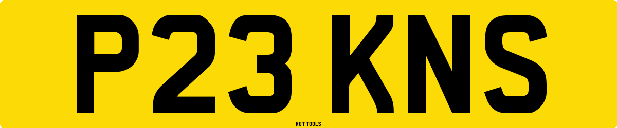 P23KNS MOT Check