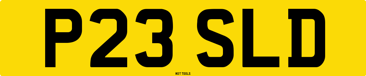 P23SLD MOT Check