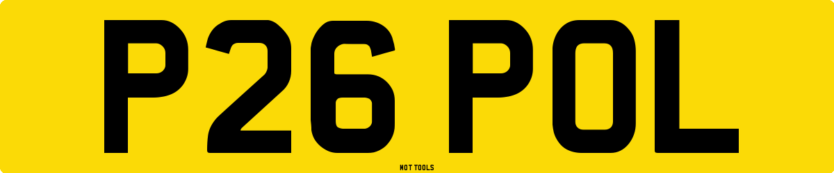 P26POL MOT Check