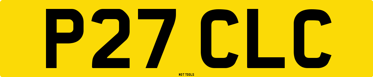 P27CLC MOT Check