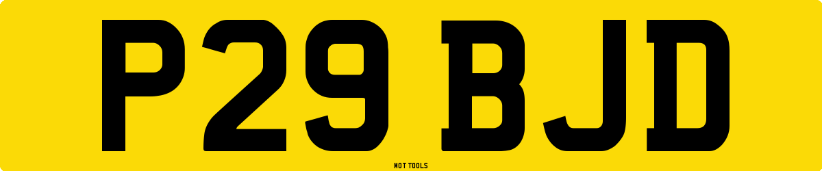 P29BJD MOT Check