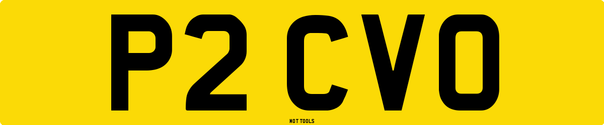 P2CVO MOT Check
