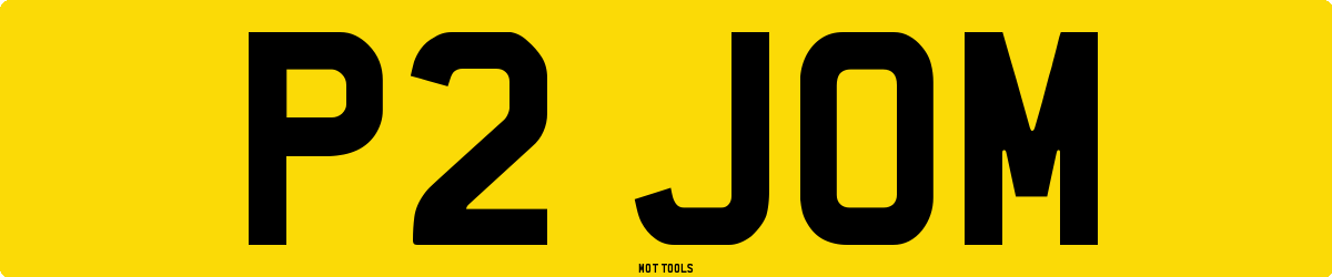 P2JOM MOT Check