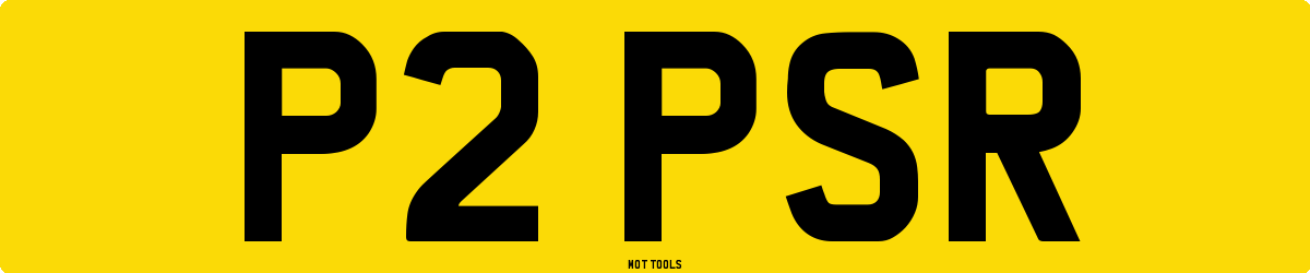 P2PSR MOT Check