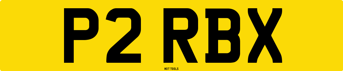 P2RBX MOT Check