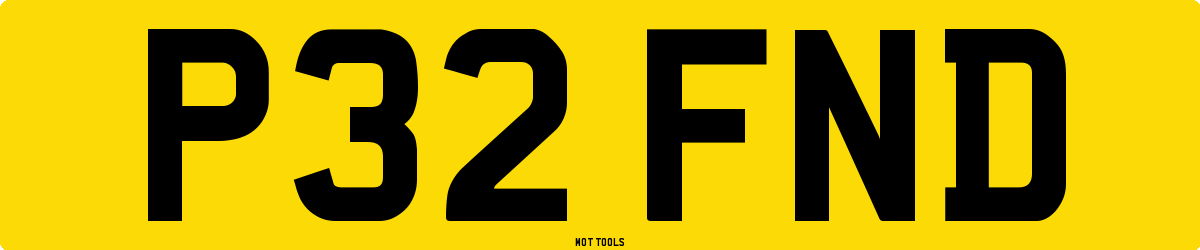 P32FND MOT Check
