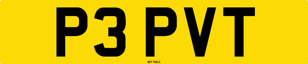P3PVT MOT Check
