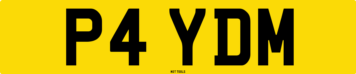 P4YDM MOT Check