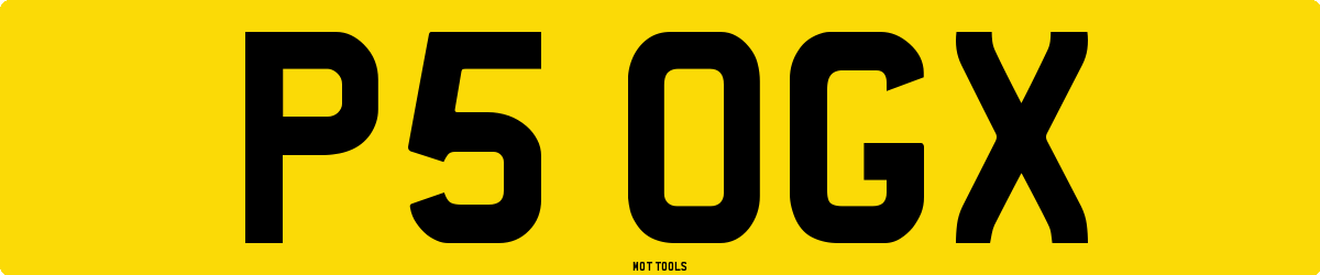 P5OGX MOT Check