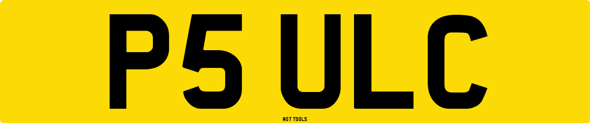 P5ULC MOT Check