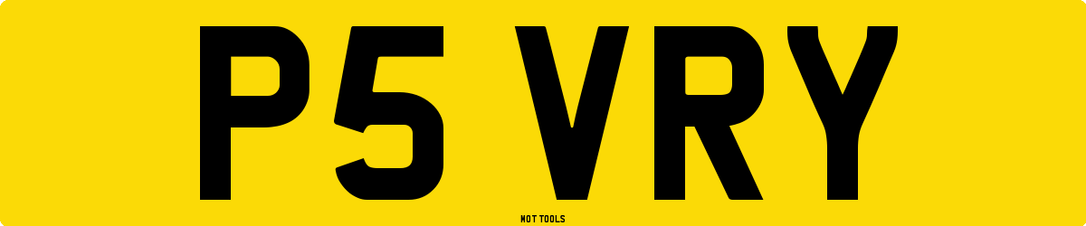 P5VRY MOT Check
