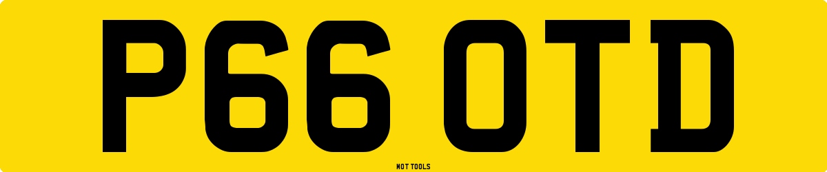 P66OTD MOT Check
