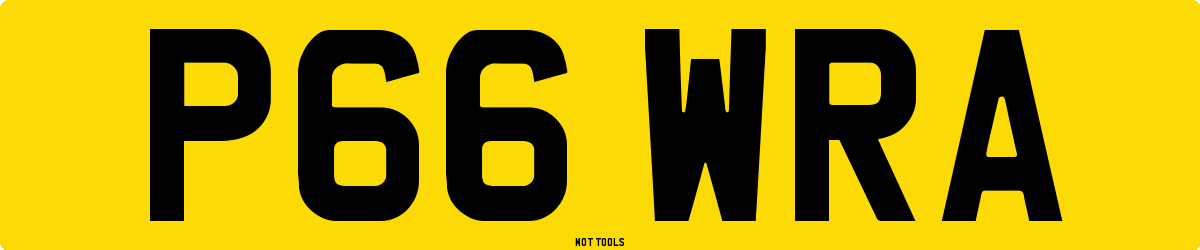 P66WRA MOT Check