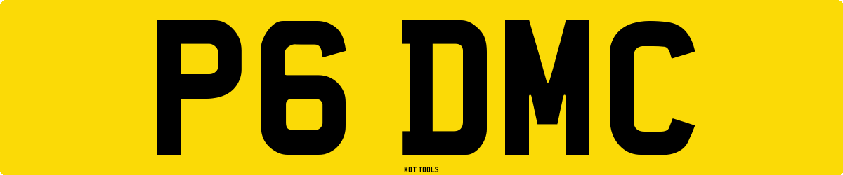 P6DMC MOT Check