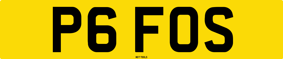 P6FOS MOT Check