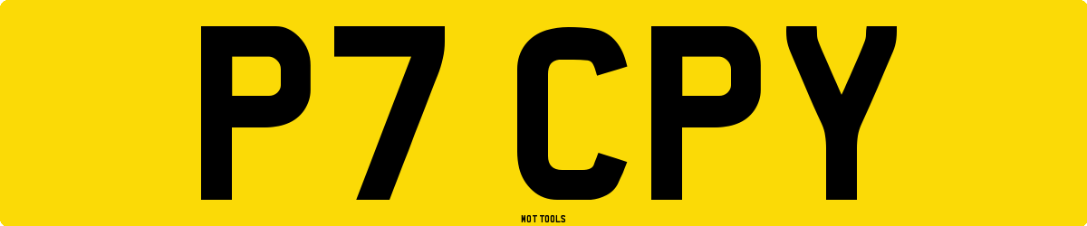 P7CPY MOT Check