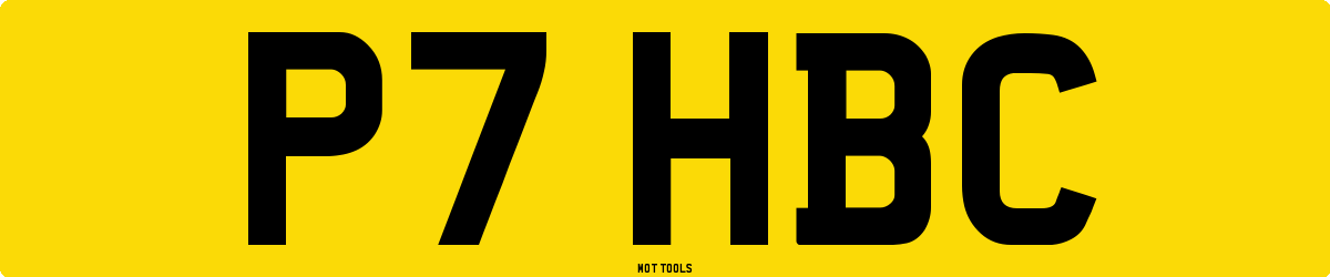 P7HBC MOT Check