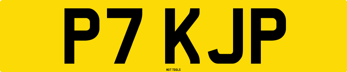 P7KJP MOT Check