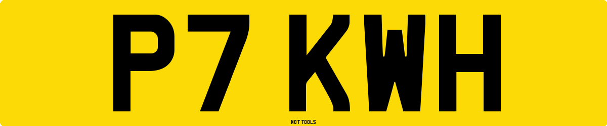 P7KWH MOT Check