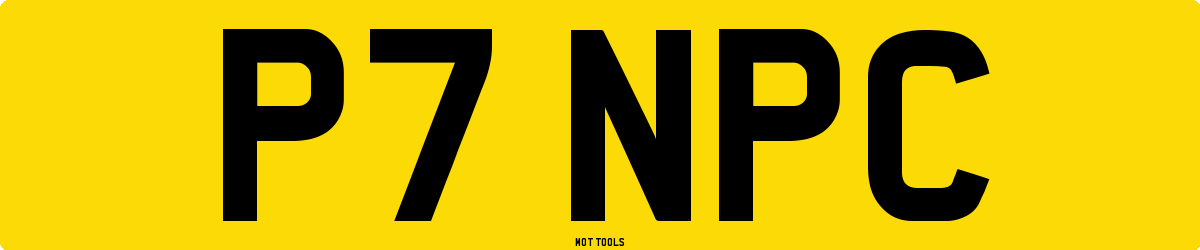 P7NPC MOT Check