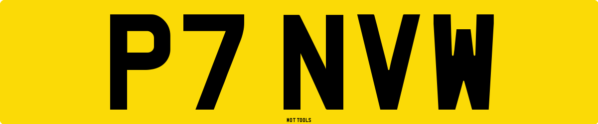 P7NVW MOT Check