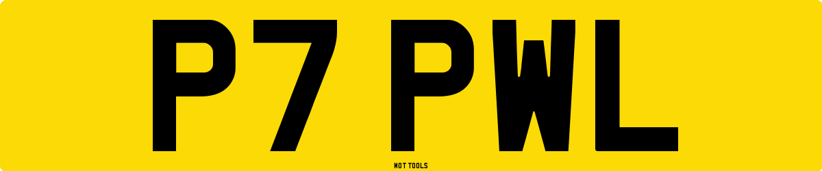 P7PWL MOT Check