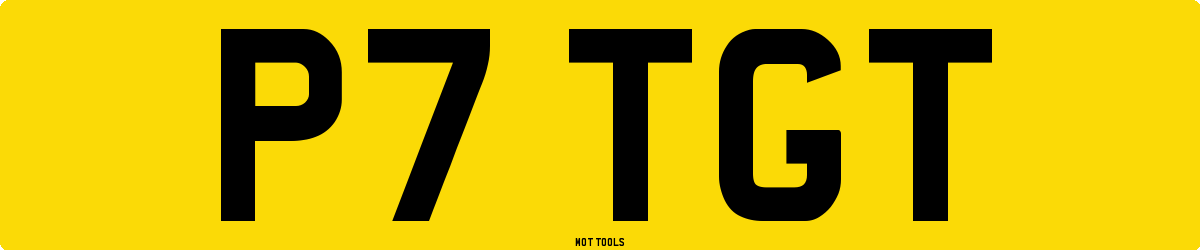 P7TGT MOT Check