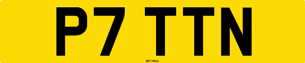 P7TTN MOT Check
