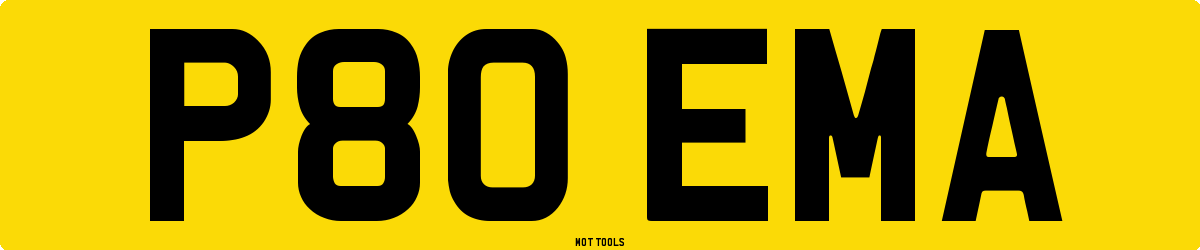 P80EMA MOT Check